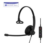Epos Impact 100 MS Mono USB-C+A