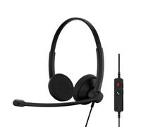 EPOS Impact 100 UC Stereo Usb-C + A Ligero Con Pro Sonido Clarity Auriculares