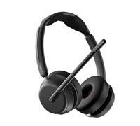 EPOS Impact 1061T Stereo Bluetooth Headset Teams Zertifiziert INKL. kontaktlose Ladestation (Charging Stand)