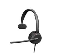 Epos impact 430 auriculares on-ear con cable usb-c y usb-a, micrófono