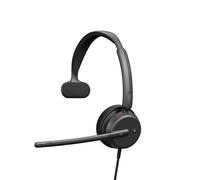 Epos impact 430t auriculares mono usb-c y usb-a on-ear con doble micr?