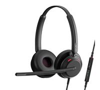 EPOS Epos Impact 760 Auriculares estéreo con cable con conexión USB-C y controlador en línea
