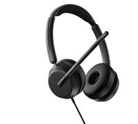 EPOS IMPACT 860 ANC auriculares con cable doble con USB-A/USB-C y ANC