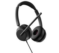 Epos IMPACT 860, auricular estéreo, con cable proyector de 360 grados, tecnología de banda superancha