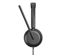 Epos impact 860t anc auriculares con cable de doble auricular con canc