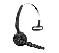 EPOS Impact D 10 Phone II - Auriculares convertibles inalámbricos DECT mono Ear para conexión a un teléfono de escritorio, color negro