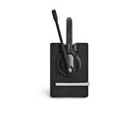 EPOS Impact D 30 Phone - Auricular DECT de Alto Rendimiento para Teléfonos Fijos y Softphones, Voice™ y Micrófono con Cancelación de Ruido