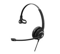 EPOS IMPACT SC 230 USB Auriculares con cable, robustos, de una sola cara y con conexión USB, optimizados para comunicaciones unificadas