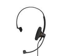 EPOS IMPACT SC 30 USB ML - Auricular Ligero para Comunicaciones Unificadas con Claridad de Voz EPOS y Control de Llamadas Integrado