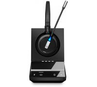 EPOS IMPACT SDW 5013 Auriculares Inalámbricos DECT para Oficina/Centro de Llamadas Monoaurales Negro EU/UK/AUS 180m