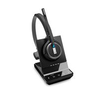 EPOS IMPACT SDW 5036T - Auriculares inalámbricos USB-A/USB-C mono DECT/Bluetooth con estación base | Certificados para Microsoft Teams |