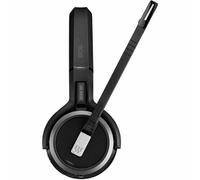 EPOS IMPACT SDW 5063T - Auriculares con certificación Microsoft Teams - Estéreo - Inalámbrico - DECT - 600 pies - 20 Hz - 20 kHz - En la oreja - Binaural - Auricular - Tecnología MEMS, cancelación de