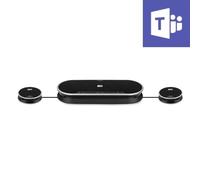 EPOS Pack EPOS Expand 80 Teams + 2 Micr Sistema de audioconferencia inalámbrico optimizado para Teams con dos micrófonos adicionales - ideal para salas de