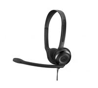 Epos PC 5 Chat Negro / Auricular onEar con Cable