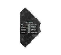 EPOS Placa trasera para Base de auriculares EPOS DW Placa trasera para Base EPOS DW