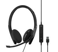 Epos sennheiser adapt 160t usb ii (1000901) - auriculares con cable de