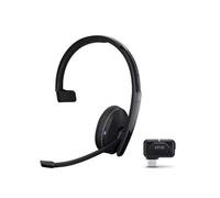 Auriculares Bluetooth EPOS Adapt 231 De Un Solo Lado Con Dongle USB-C 1000896