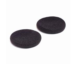 EPOS / Sennheiser Almohadillas espuma (2 unidades) Almohadillas espuma (2 unidades) adecuado para: EPOS PC 2 CHAT, PC3 CHAT, PC 7 USB, PC 8 USB
