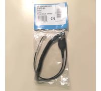Epos / Sennheiser CSTD 01 Modular RJ-9A Easy Apagado Enrollado Cable 05362 Nuevo