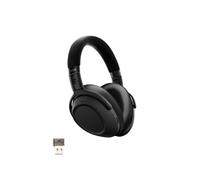 EPOS / Sennheiser EPOS Adapt 660 USB-A Auriculares Bluetooth para profesionales móviles con ANC adaptativo, sonido estéreo de alta fidelidad y certificación Microsoft