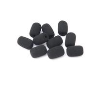 EPOS / Sennheiser EPOS DW20/30 - Almohadillas de espuma para micr Paquete de 10 almohadillas de espuma para micrófonos EPOS