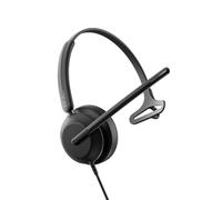 EPOS / Sennheiser Epos Impact 730 Auriculares mono con cable, conexión USB-C y controlador en línea