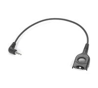 EPOS / Sennheiser EPOS IMPACT CCEL 191 QD/jack 2,5 mm Cable QD / jack 2.5 mm para teléfonos Dect