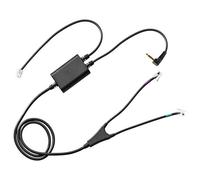 EPOS / Sennheiser EPOS IMPACT CEHS-PA 01 - Descolgador electr Cable adaptador Panasonic para interruptor electrónico de gancho