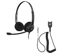 EPOS / Sennheiser EPOS SC260 + Cable de conexión QD / RJ