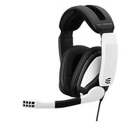 Sennheiser GSP 301 Auriculares Gaming Blanco/Negro