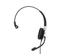EPOS Sennheiser I Impact SC 635 - Auriculares USB - in-Ear - con Cable - USB, Conector de 3,5 mm - Negro, Plateado