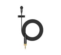EPOS Sennheiser ME 2 Micrófono de solapa Micrófono de solapa omnidireccional, ideal para voz e instrumentos, con alta inteligibilidad.