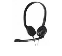 Epos Sennheiser PC 3 chat Auriculares estereo con microfono Negros