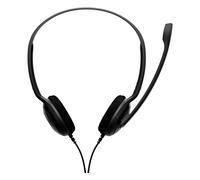 AURICULARES MICRO SENNHEISER PC 8 CHAT USB