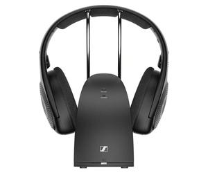 Epos Sennheiser RS 120-W Auriculares Inalámbricos para TV Negros