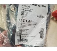 Epos Sennheiser Sc 160 USB Estéreo Diadema Ordenador Auriculares en Negro 508315