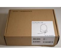 SENNHEISER Impact SC 660 ANC USB Auriculares Diadema USB Tipo A Negro, Plata