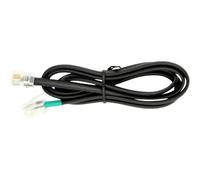 Epos Sennheiser Teléfono Audio Cable para Dw 10 , D 10 ,SD, Pro 1 & Pro 2 504364