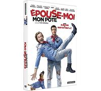 Épouse-moi mon pote [Francia] [DVD]