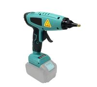 Epoxi caliente eléctrico profesional que destaca la tecnología de calentamiento rápido, mango ergonómico para tareas de manualidades eficientes y reparaciones del hogar epoxi caliente