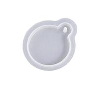 Epoxy Bone Heart Oval Round Listing Silicone Mold Handmade Craft Making Supplies Diy Jewelry Home Decoration Molds Necklace Pendant Molds For Jewelry Making