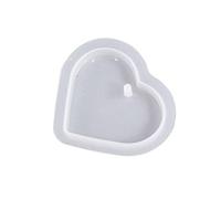 Epoxy Bone Heart Oval Round Listing Silicone Mold Handmade Craft Making Supplies Diy Jewelry Home Decoration Molds Necklace Pendant Molds For Jewelry Making