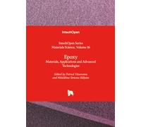 Epoxy - Materials, Applications and Advanced Technologies (Materials Science)