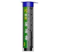 Epoxy Putty, Metal Repair Putty, Heat Proof Waterproof Fast Curing Strong Bond Easy Molding Versatile Lightweight Resin Material, Glue Stick for Glass Ceramic Cracks, 1.57x5.12Inches