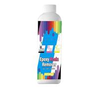 Epoxy Resin Cleaner - 100ml 4x4x11cm | Hand Epoxy Cleaning Solution, Resin Remover Gel, Resins Cleaner Agent | Ideal For Home, Office, Apartment, Craft Studios, Art Projects, Artists