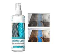 Epoxy Resin Crafts - Shiny Agent High Gloss Finish Haze Remover Solution