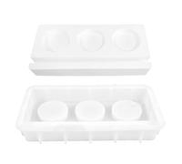 Epoxy Resin Molds, Easy Release Funny Craft Supplies, Cat Looking Fish Tank Candlestick Silicone Mold, Creative DIY Feature, Ideal for Wax Plaster Birthday Party Favors Home Decor Art Projects