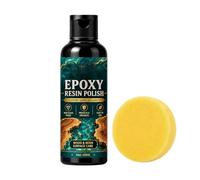 Epoxy Resin Polishing Compound - 40ml Tabletop Shine Polishing