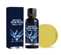 Epoxy Resin Polishing Kit - crystal clear Shine Restore Solution