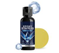 Epoxy Resin Polishing Kit Home Flooring Shine Restoration Set